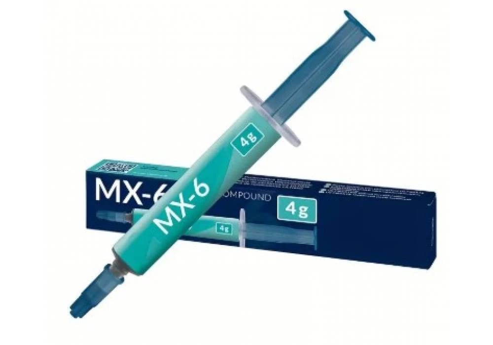 ARCTIC MX-6 (4 جم) - معجون حراري للأداء المثالي