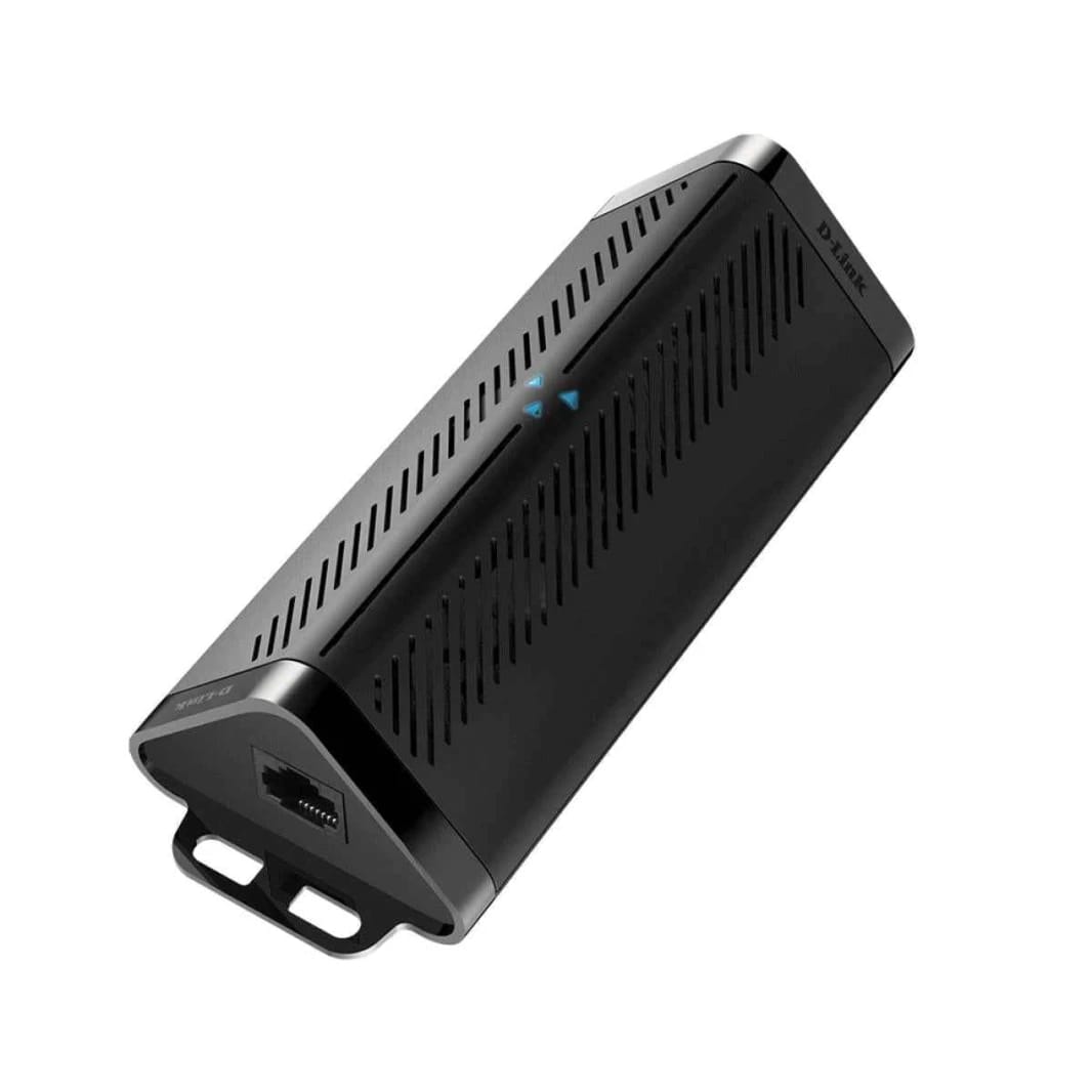 موسع الطاقة عبر إيثرنت جيجابت D-Link DPE-302GE بمدخلين