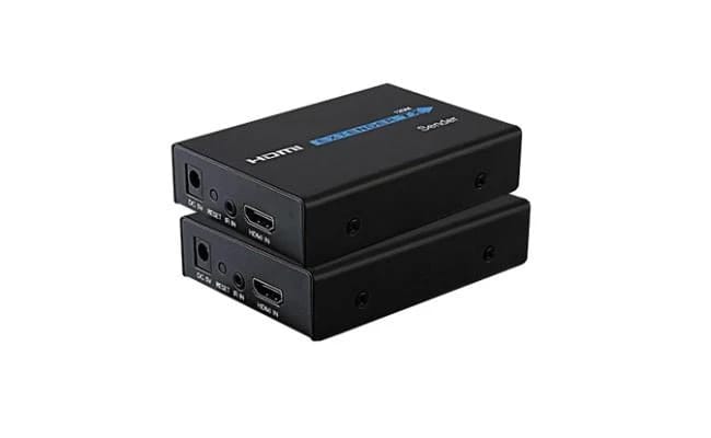 موسع HDMI 4K اتصال متسلسل 120 متر