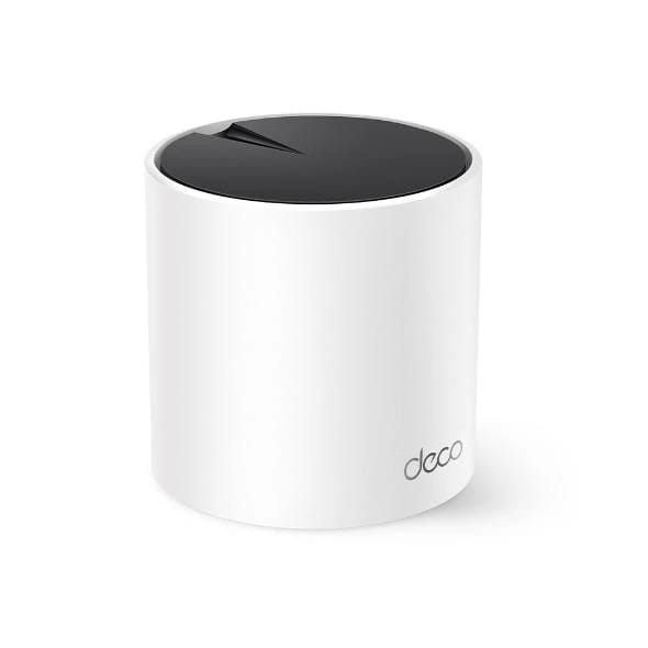 Deco X55(1-pack) وحدة شبكة واي فاي 6 المنزلية بالكامل AX3000