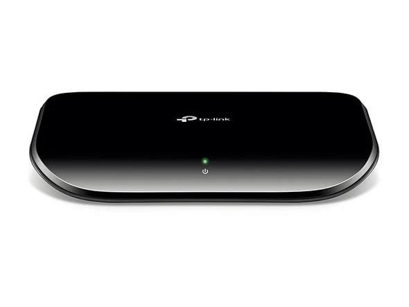 TL-SG1005D مفتاح سطح المكتب ذو 5 منافذ جيجابت