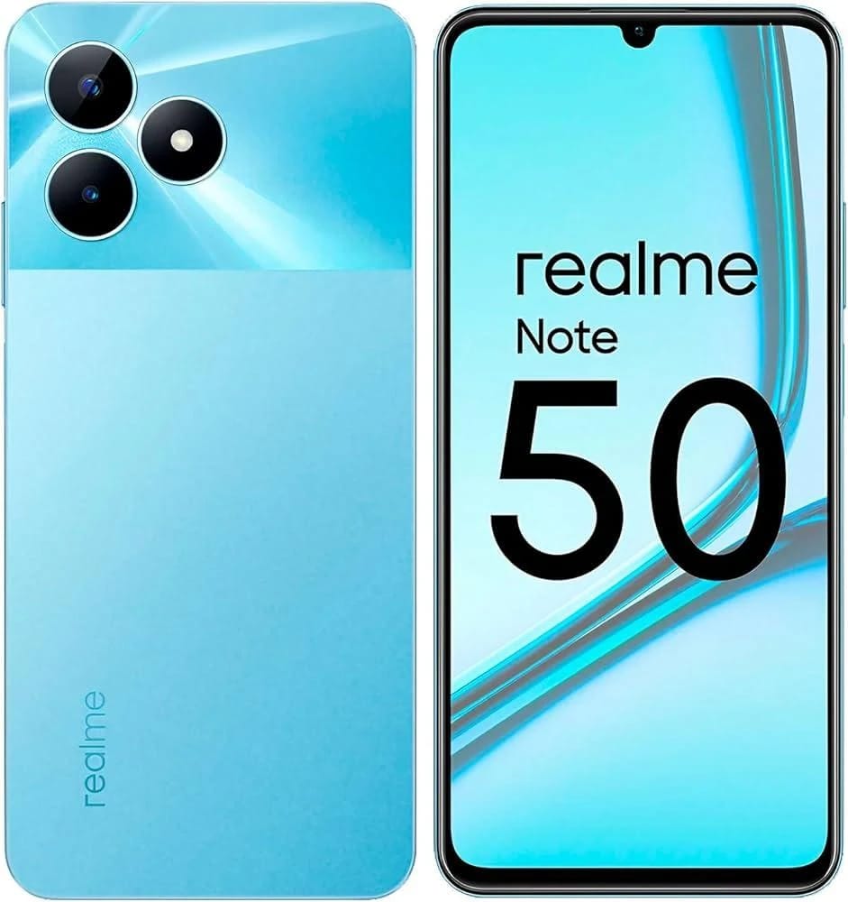 REALME NOTE 50