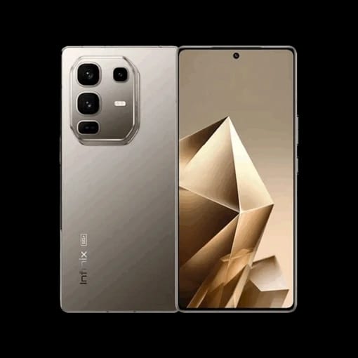 انفينيكس نوت 50 | شاشة AMOLED 144Hz، شحن 45 واط، 256 جيجابايت
