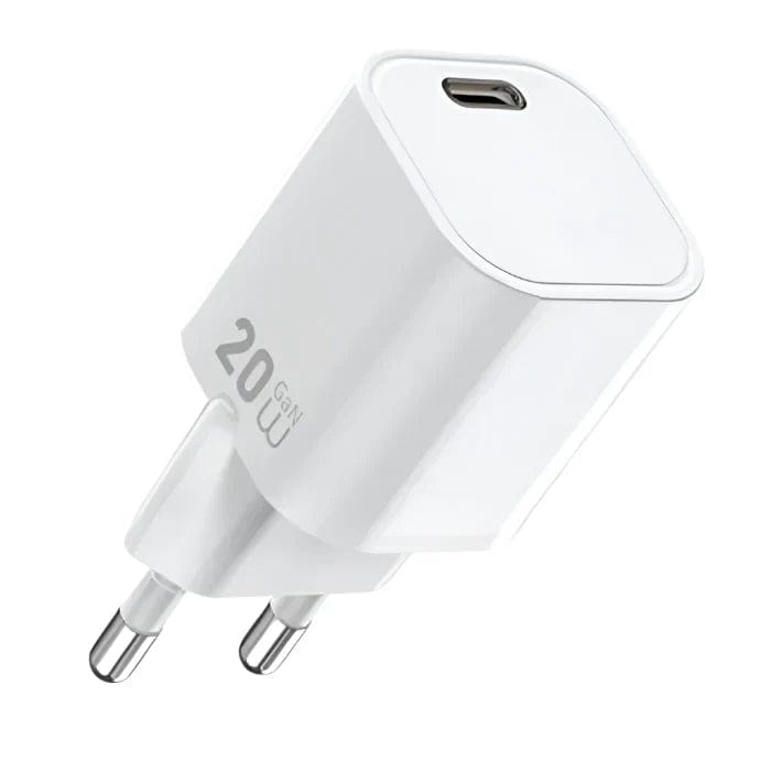 محول الشحن السريع WiWU Wi-G014 Cube (20 واط)