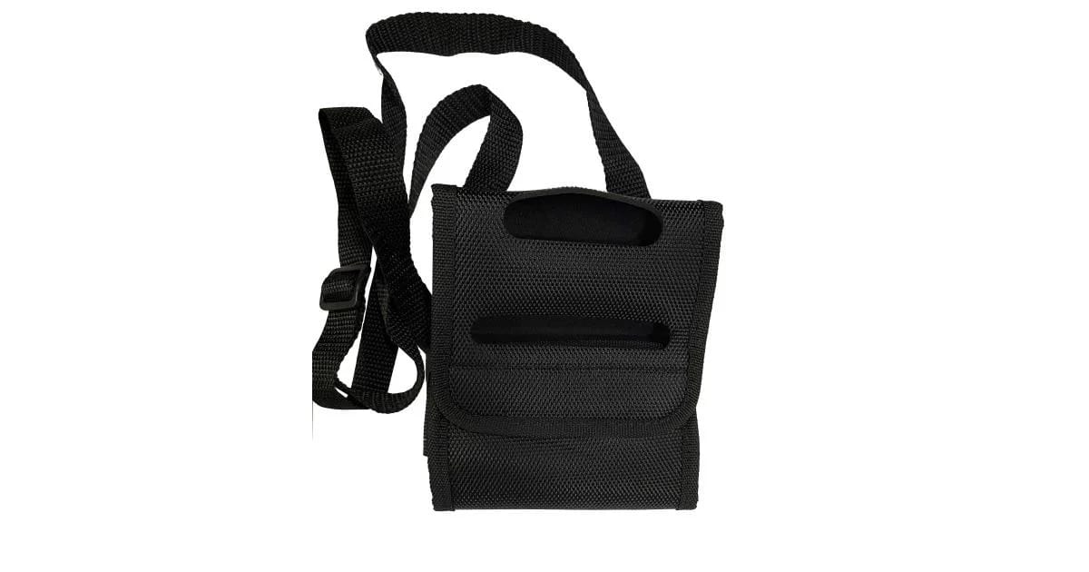 حقيبة كتف لطابعة البطاقات المحمولة Xprinter XP-P322B
