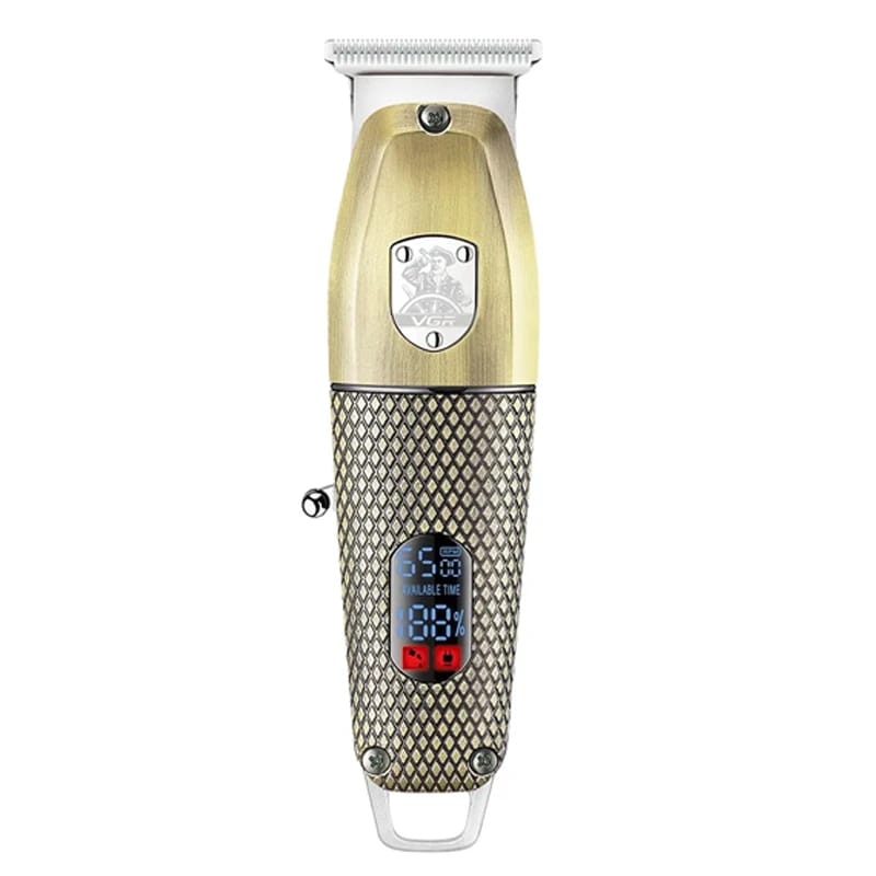 ماكينة حلاقة الشعر اللاسلكية مع 4 امشاط ماركة VGR موديل v-976