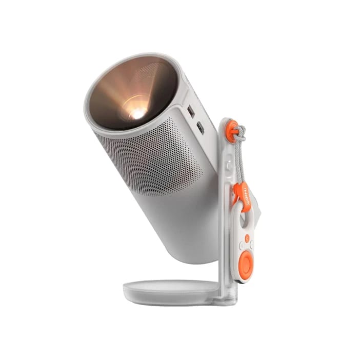 بروجيكتور XGIMI MoGo 4 المحمول بدقة 1080P وقوة 450 لومن