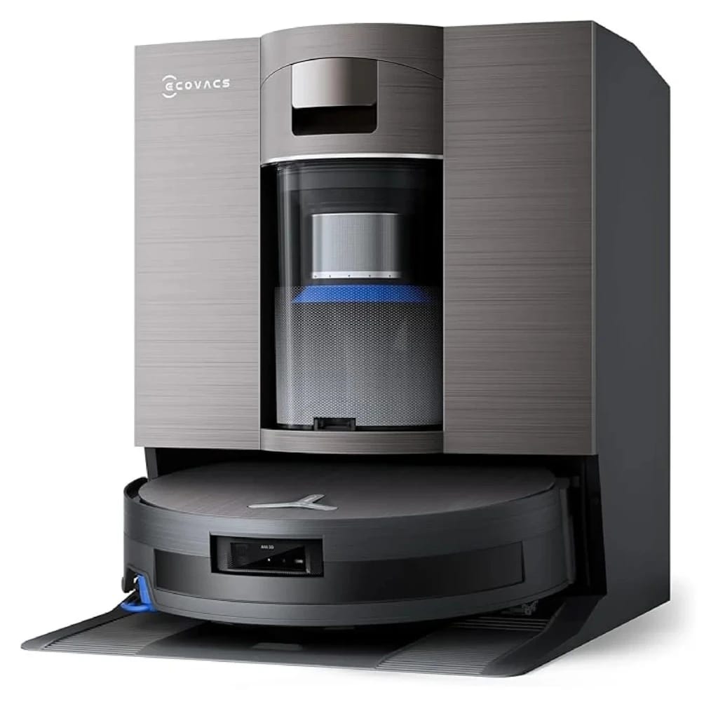 ECOVACS DEEBOT X11 OmniCyclone مكنسة روبوت وممسحة