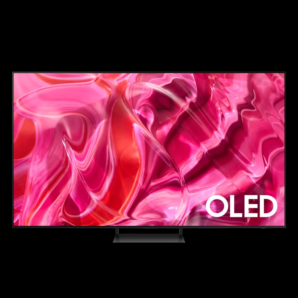 SAMSUNG شاشة LED QA65S90CAUXTW