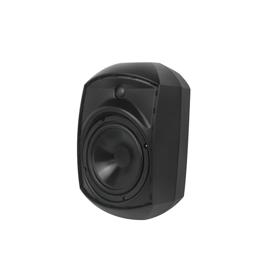 مكبر صوت جداري 8" AISP طراز WS-6090 بقدرة 60 وات - أسود