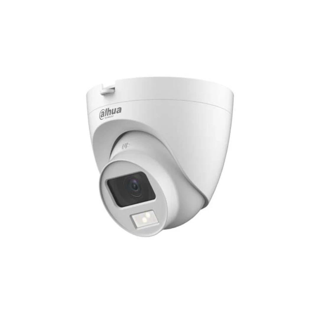 كاميرا داهوا HAC-HDW1200CLQP-IL-S6 بؤرية ثابتة إتش دي سي في أي بذكاء مزدوج 2MP 2.8 مم