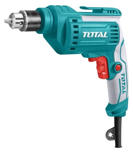 مثقاب كهربائي TOTAL 500 واط، 10 مم (TD2051026R)