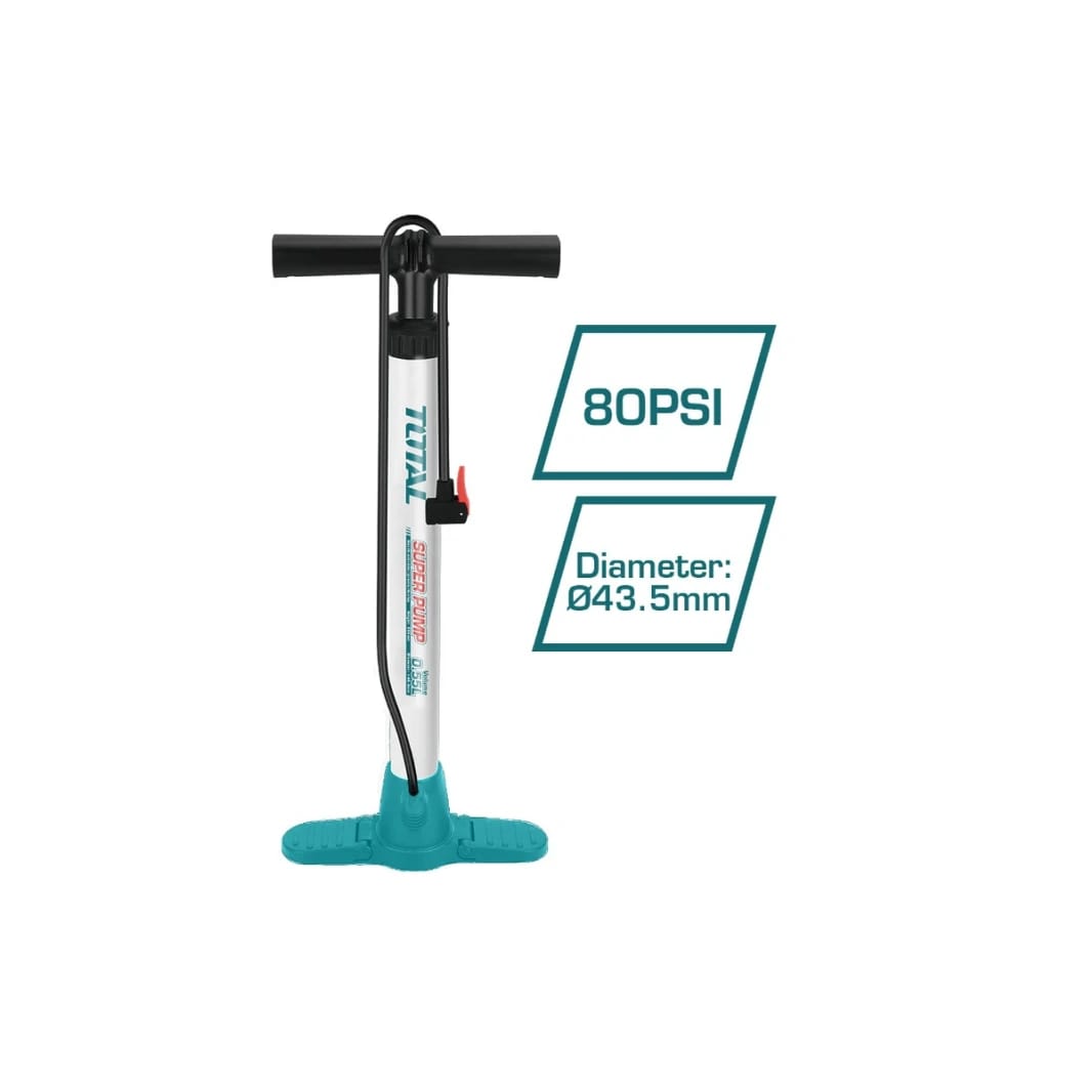 مضخة يدوية 80 PSI