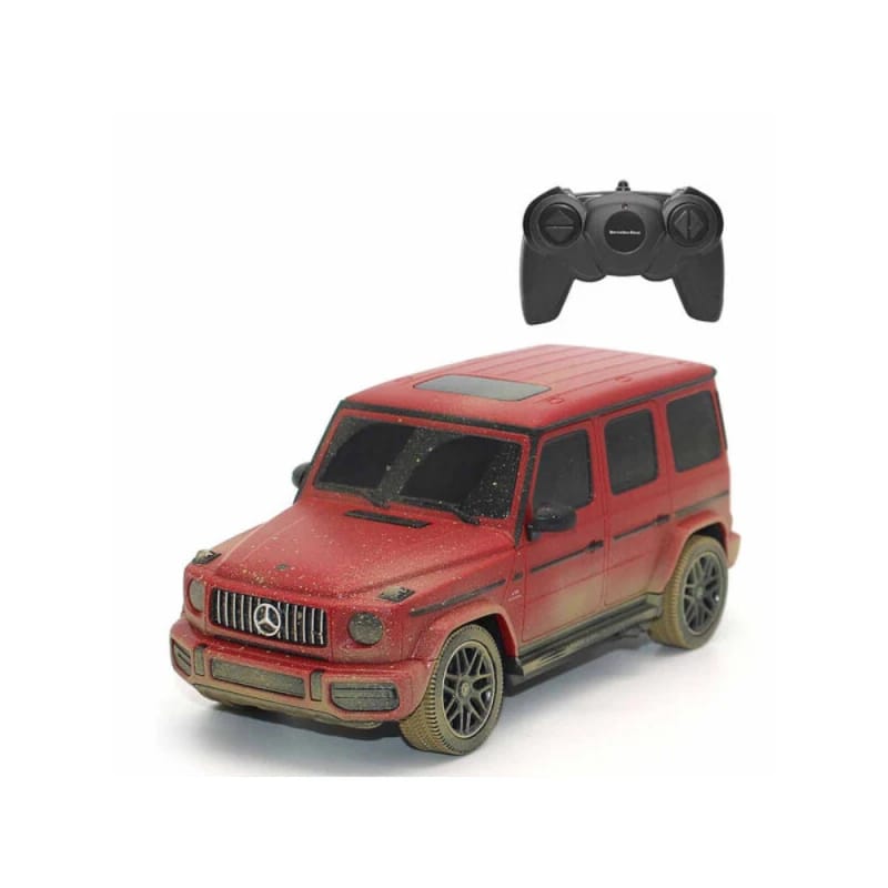راستار آر سي 1:24 مرسيدس بنز AMG