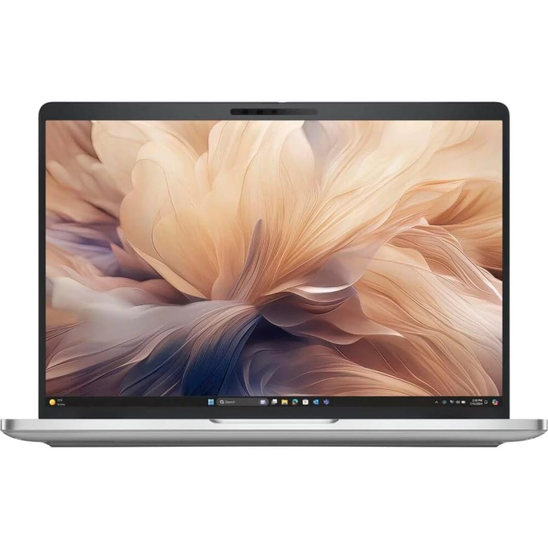 ديل برو 14 بلس، لابتوب بتشطيب معدني، 14" FHD+ IPS