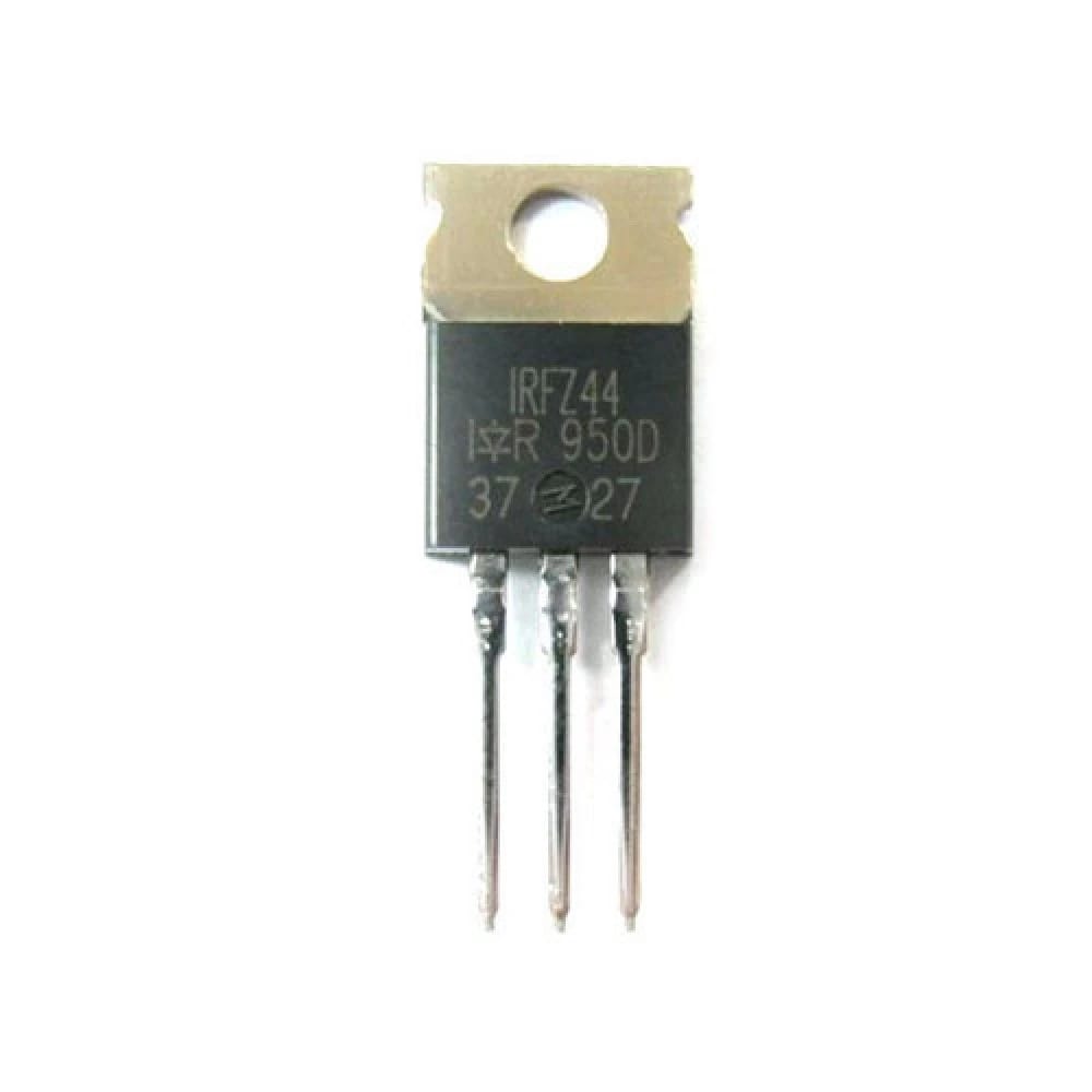 ترانزستور IRFZ44 N-Channel Power MOSFET 49A 55V