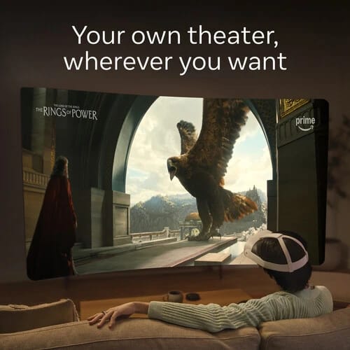 ميتا كويست 3إس 128 جيجابايت