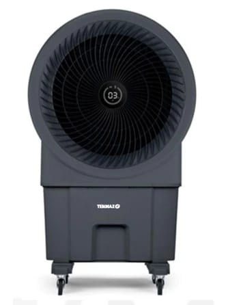 مكيف صحراوي تكماز 90 لتر رمادي غامق NAS-B90L