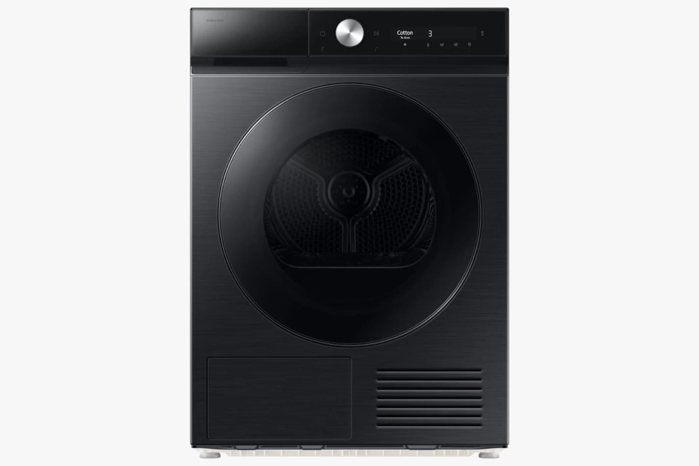نشافة سامسونج 9 كيلو اسود DV90BB7440GBFH