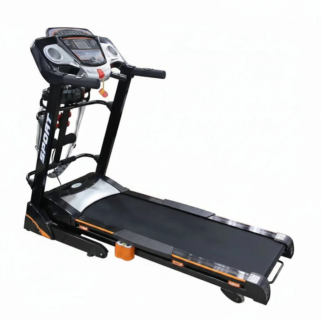 جهاز الجري World Fitness بقوة 2200 واط