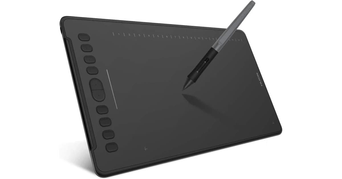 جهاز لوحي للرسم HUION Inspiroy H1161