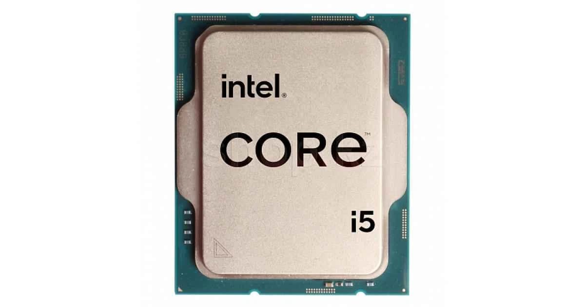 معالج إنتل كور i5-13400F - الجيل الثالث عشر، 10 نوى، 16 خيط، يصل إلى 4.6 جيجاهرتز