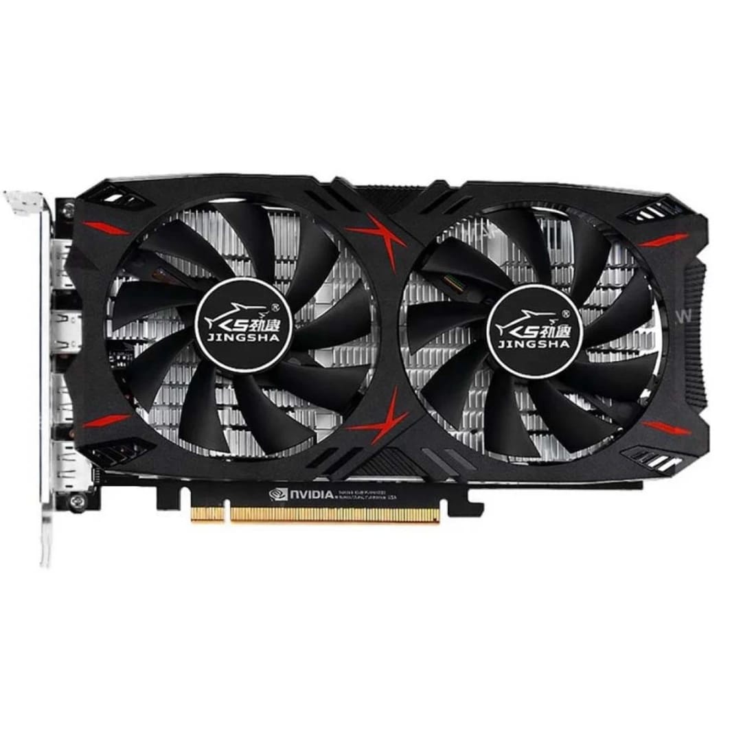كارت شاشة JINGSHA GTX1060 6GB GDDR5
