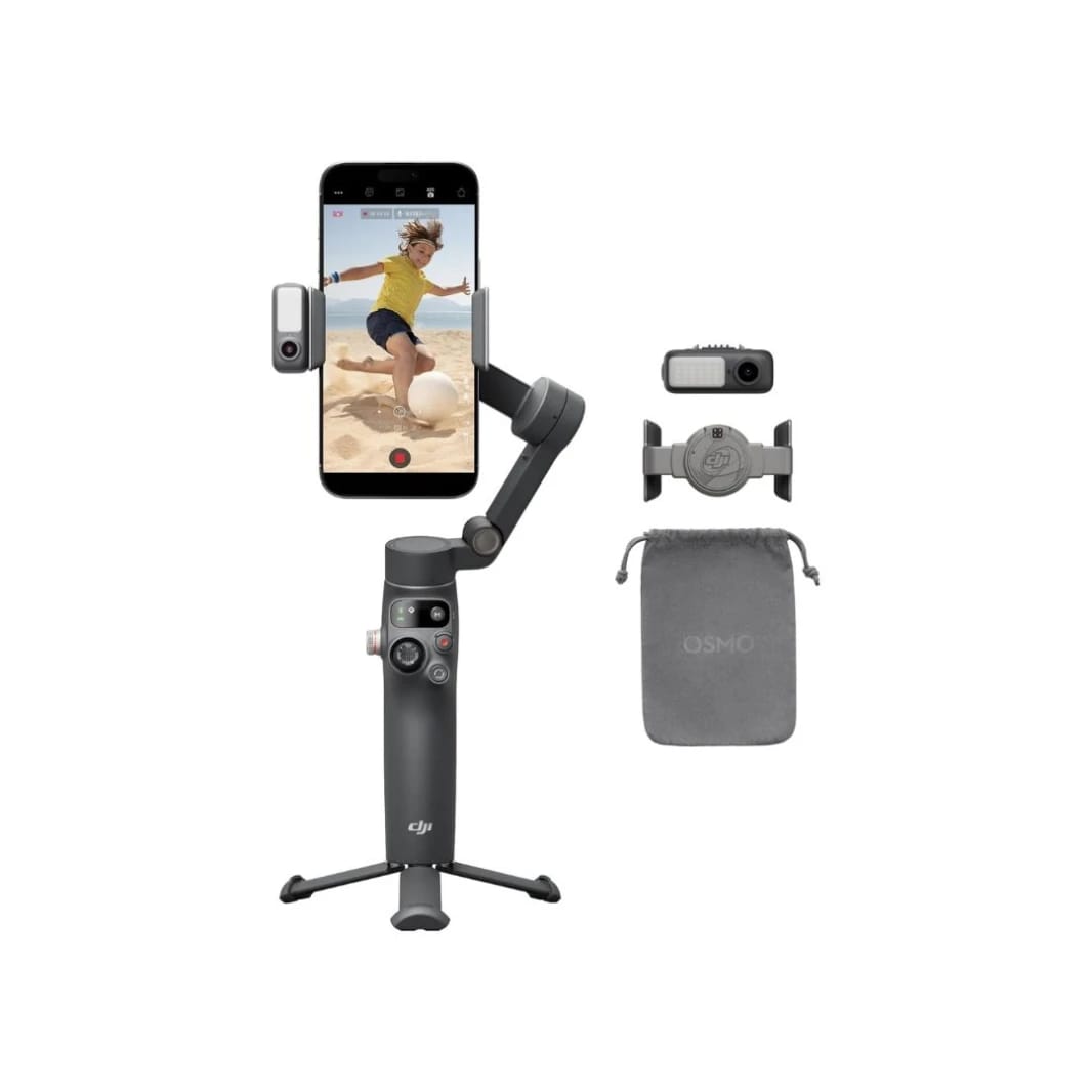 مثبت الهاتف المحمول DJI OSMO 7P