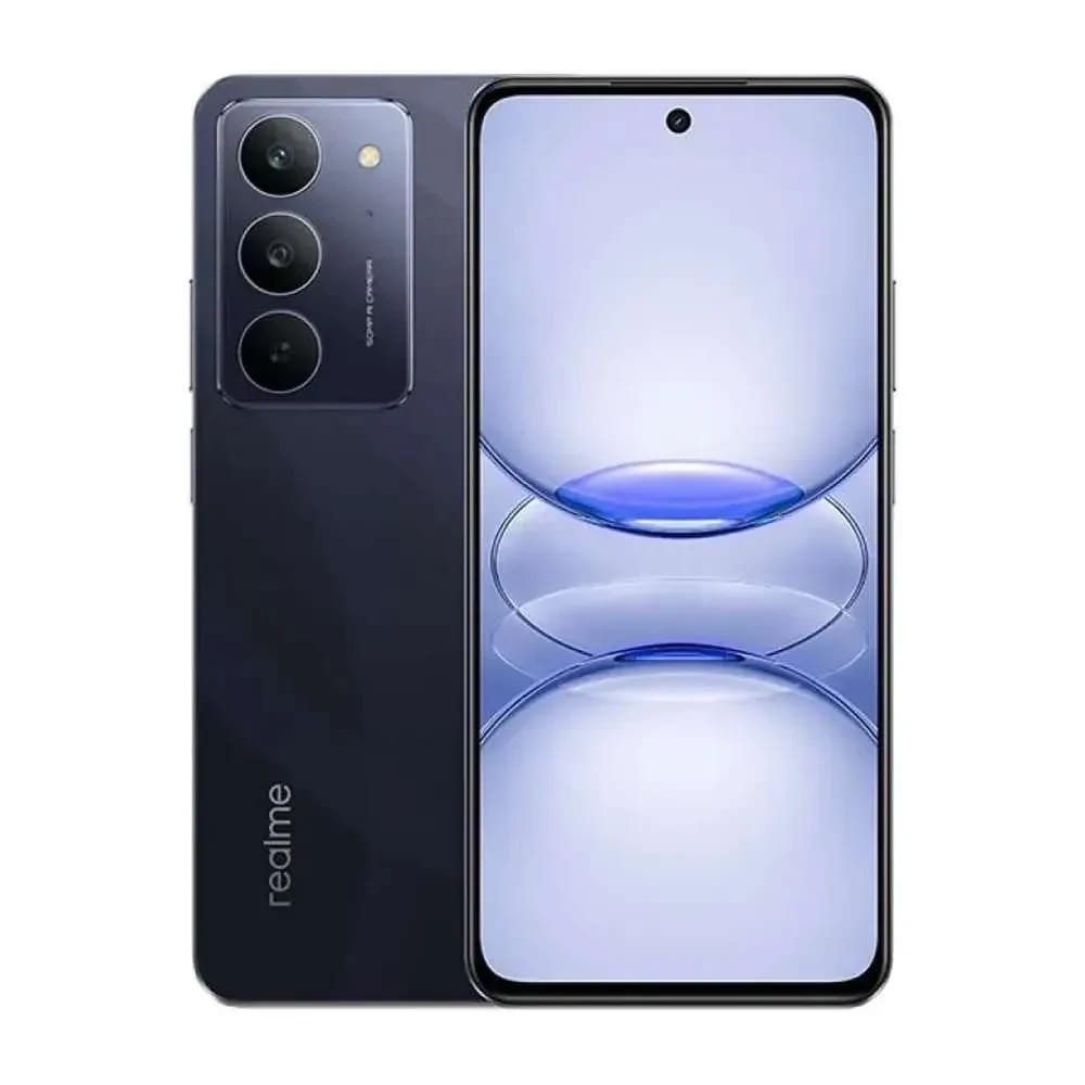 هاتف Realme C75x بشريحتين (8 جيجابايت RAM، 256 جيجابايت تخزين)