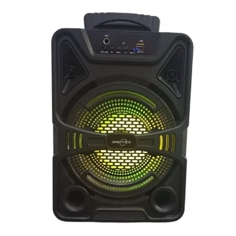 سماعة GREATNICE GTS-2023 BT اللاسلكية 8 بوصة