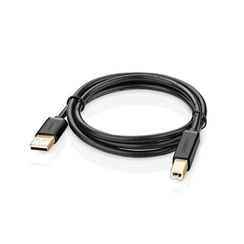 كابل طابعة UGREEN، كابل 5 متر USB A إلى B