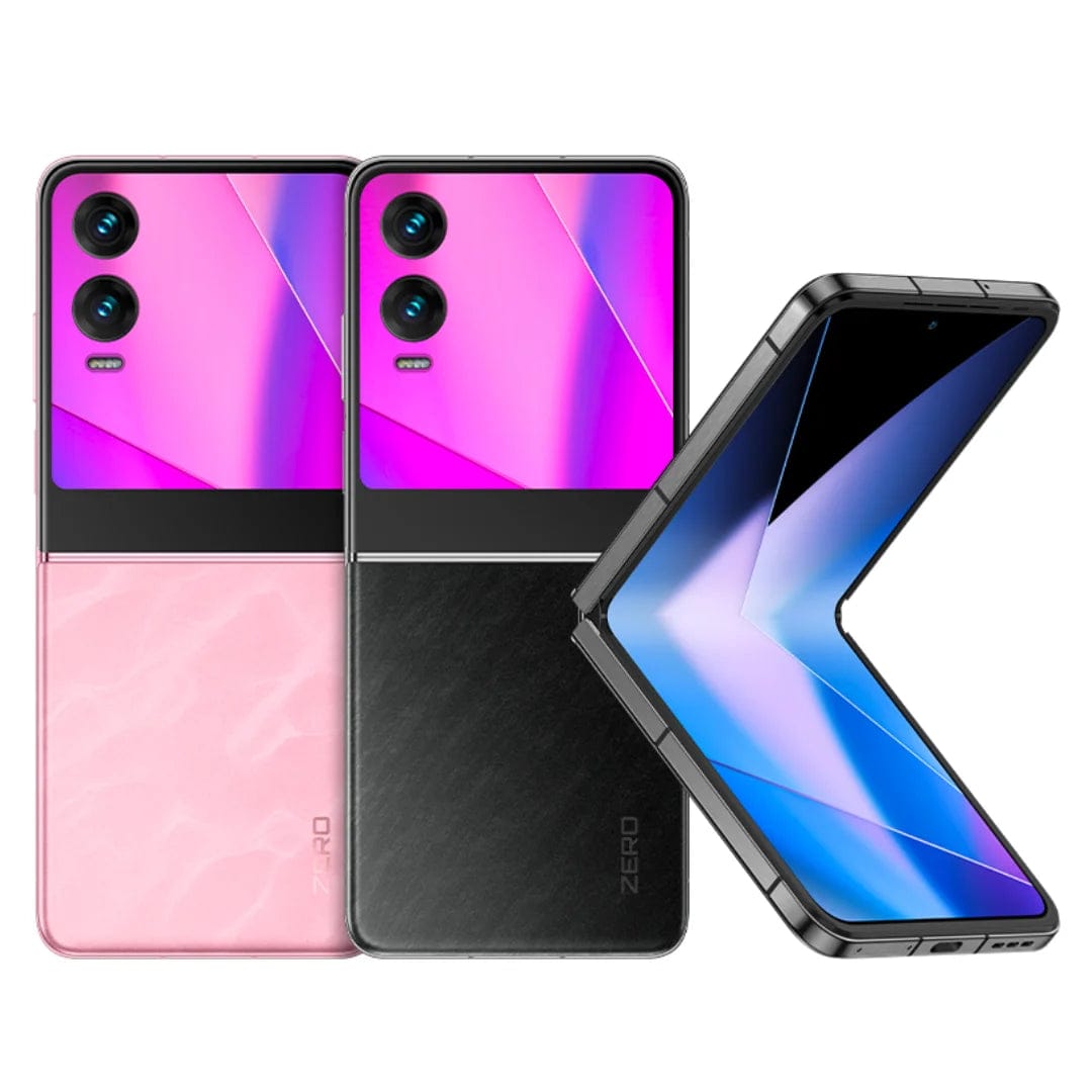 هاتف Infinix ZERO FLIP الذكي | 8 _ 512 جيجابايت