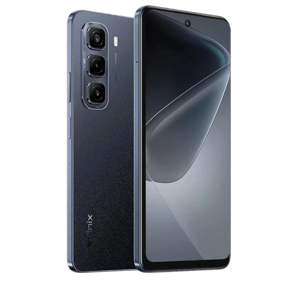 هاتف Infinix HOT 50 الذكي | 6 _ 256 جيجابايت