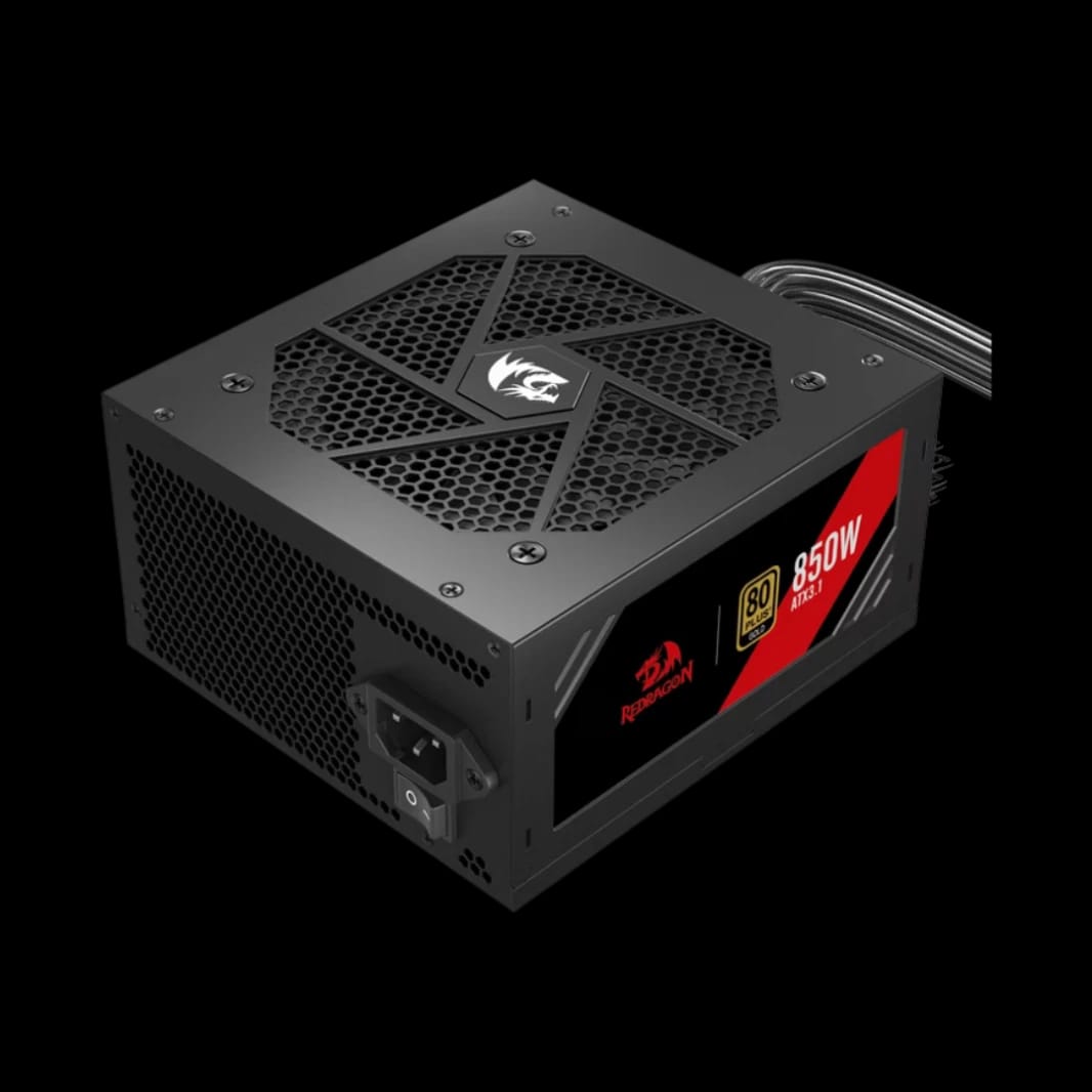 مزود طاقة Redragon بقدرة 850 واط GC-PS007-SE