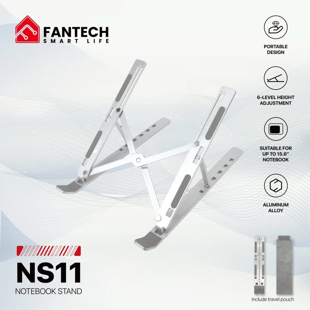 Fantech NS11 حامل لابتوب