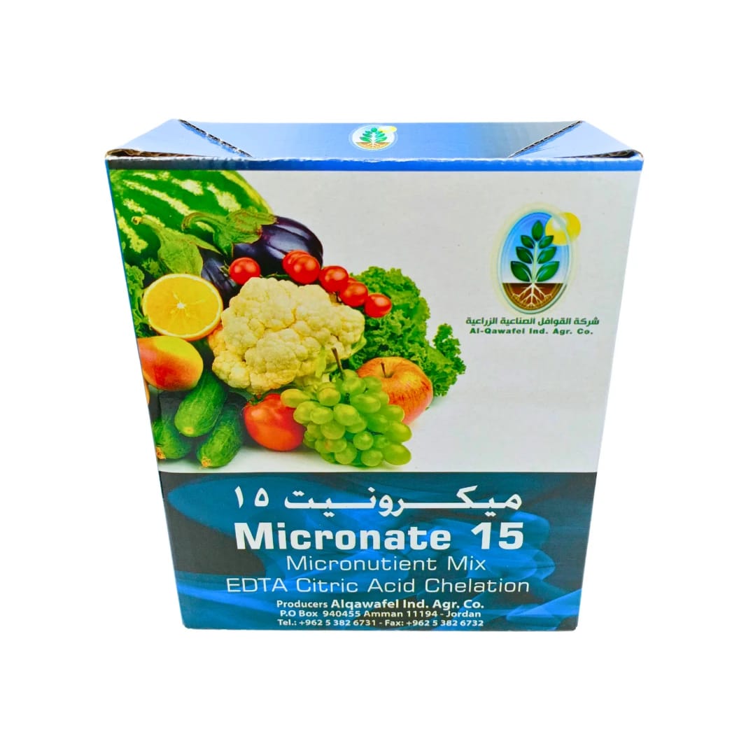 عناصر صغرى ميكرونيت 15 (1كغ)