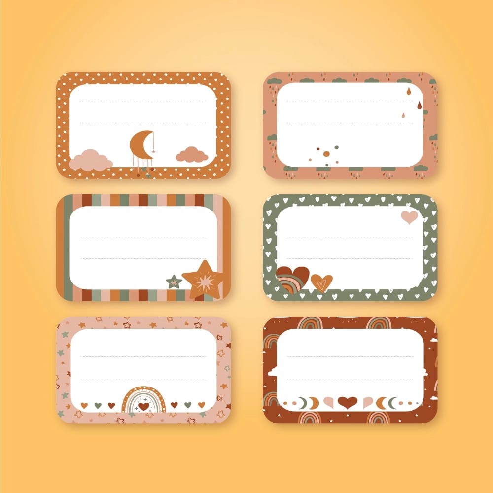 STAMPS