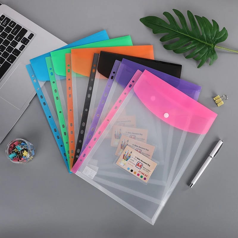 حقيبة مستندات لومبوك (LK-6514 A4)