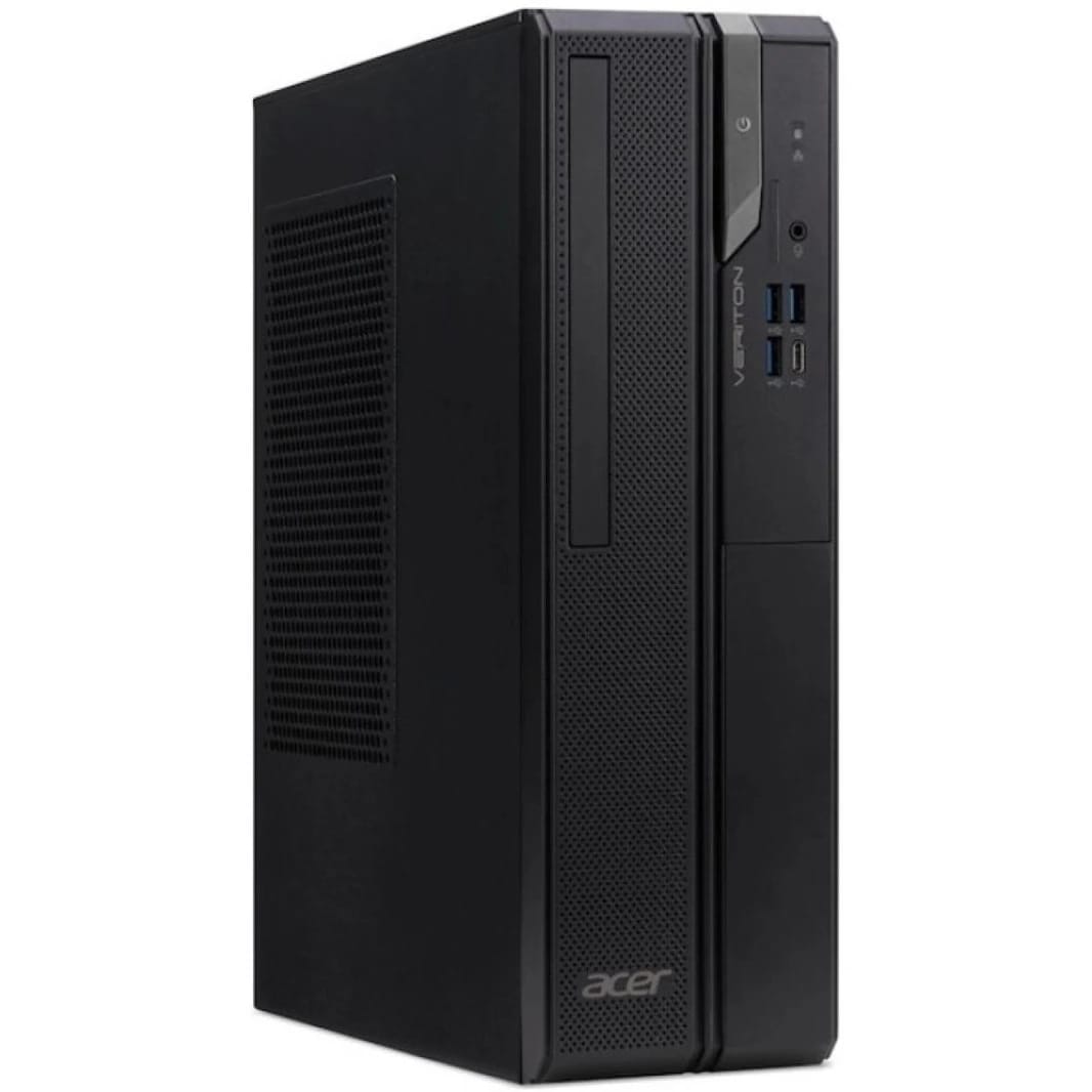 إيسر فيريتون X2722G برج ذكي للأعمال، معالج Intel Core i5، ذاكرة 8 جيجابايت، قرص SSD بسعة 512 جيجابايت