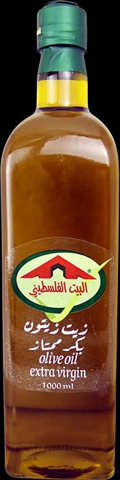 زيت زيتون بكر ممتاز