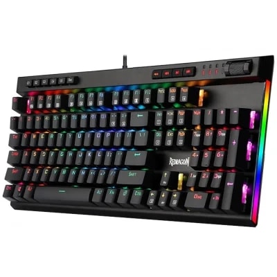 لوحة مفاتيح الألعاب الميكانيكية REDRAGON VATA K580 RGB