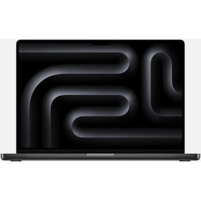 Apple MacBook Pro 16" Apple M4 Pro chip with 14-core CPU and 20-core GPU 24GB RAM 512GB SSD Up To 120Hz Liquid Retina XDR Display - Space Black