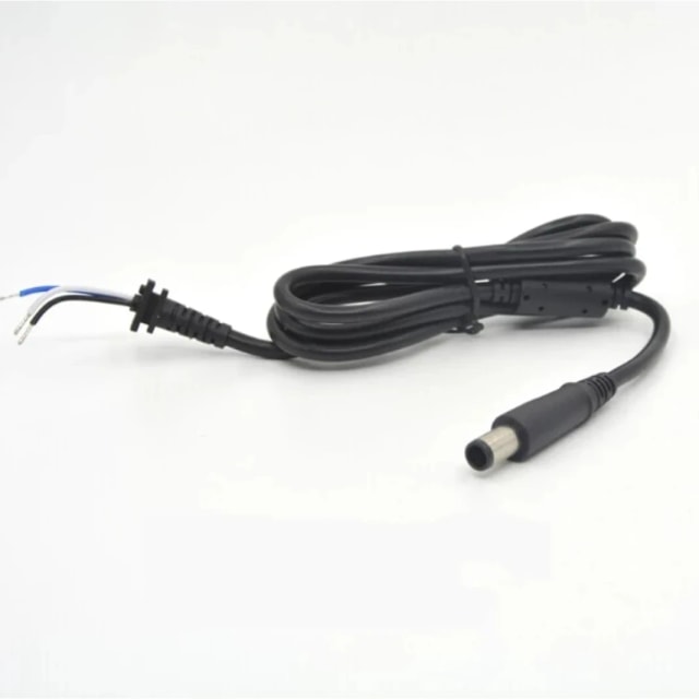 Laptop Charger CABEL DC Power TO  7.4X5.0