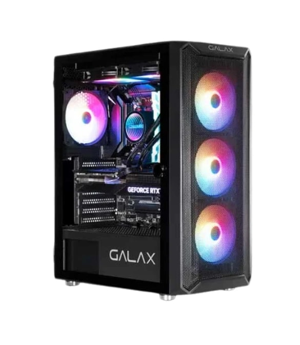 Gaming PC Intel Core I7-12700KF // Rtx 4070 Super 12GB // 32GB Ram DDR5 - Custom Build