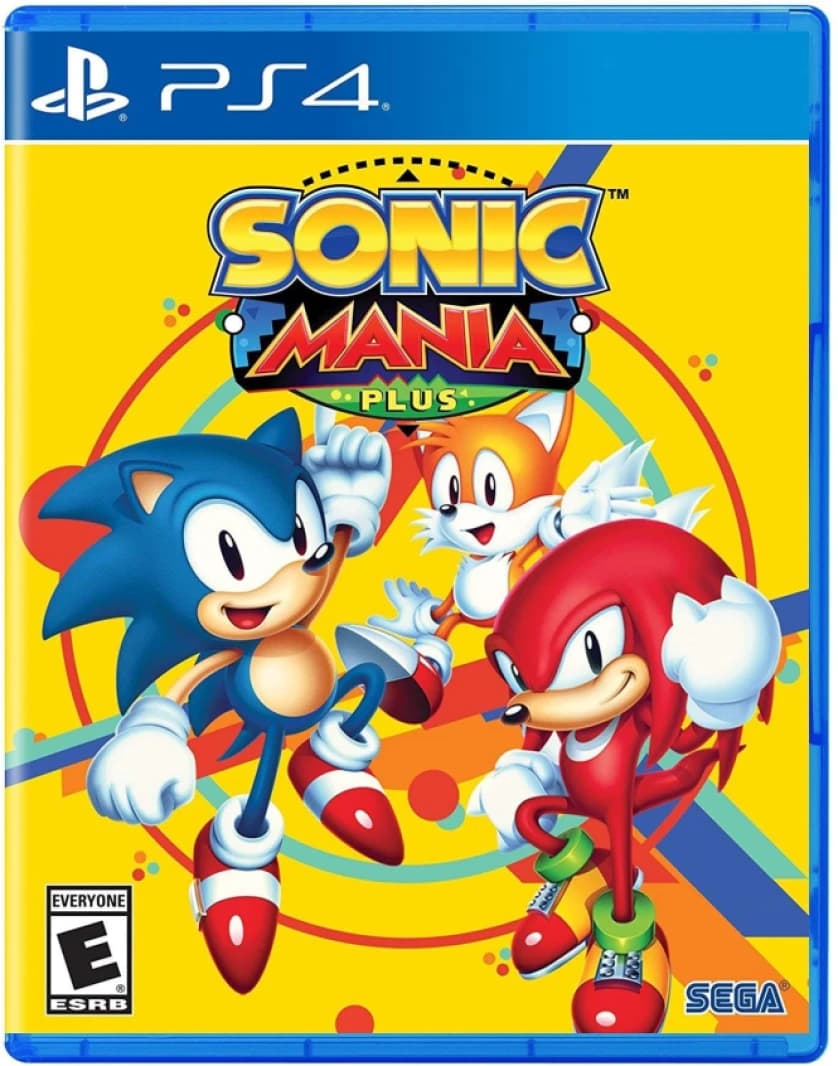 لعبة Sonic Mania لجهاز PS4 هي لعبة منصات مليئة بالإثارة مع أسلوب سونيك الكلاسيكي. تسابق عبر مستويات ملونة، اجمع الحلقات، وتغلب على الأعداء. مثالية لمحبي الألعاب القديمة والتحديات السريعة والمغامرات المليئة بالمتعة