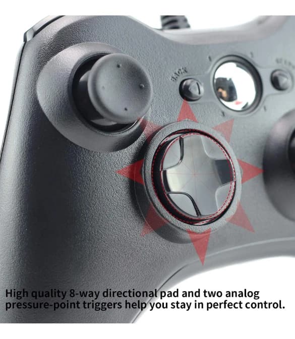 يد تحكم لاسلكية لجهاز Xbox 360