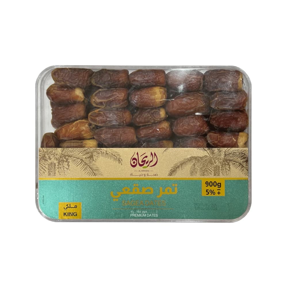 تمر رويال سجعي ريحان