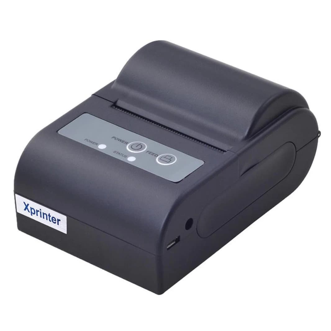 طابعة نقاط البيع المتنقلة Xprinter XP101