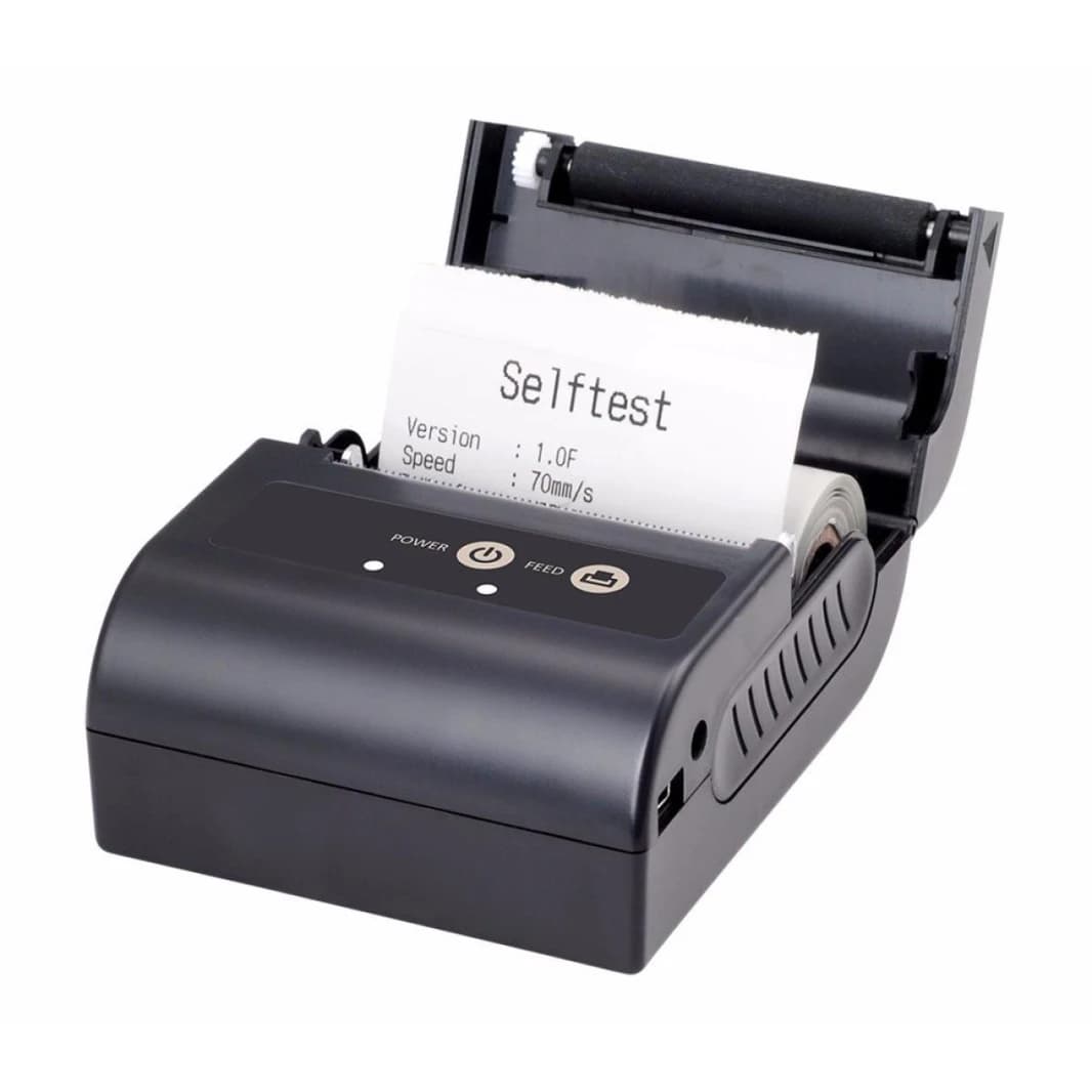 طابعة نقاط البيع المتنقلة Xprinter XP101