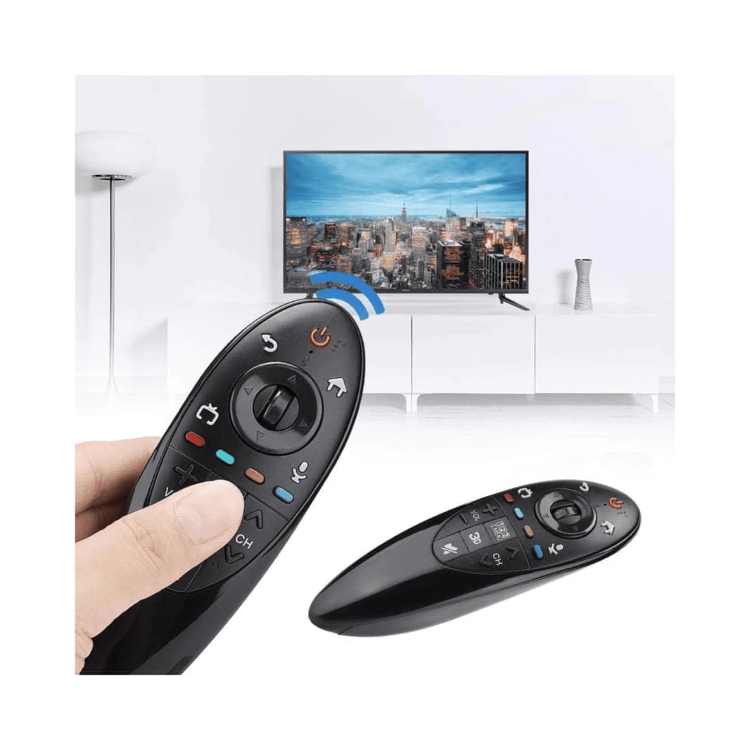 جهاز تحكم عن بعد لتلفاز LG موديل 2